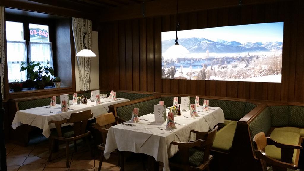 Gasthof - Restaurant Loecker Radstadt Kültér fotó