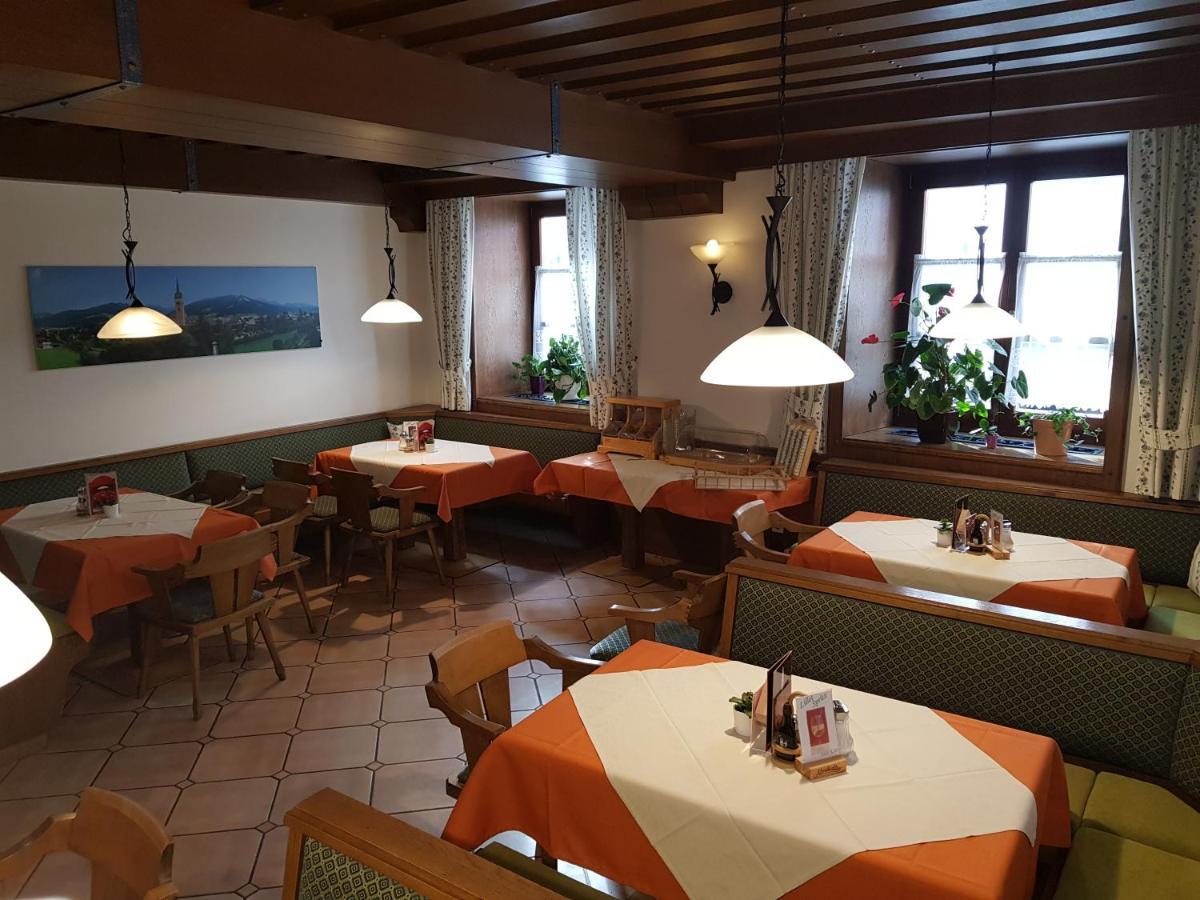 Gasthof - Restaurant Locker Hotel Radstadt Kültér fotó
